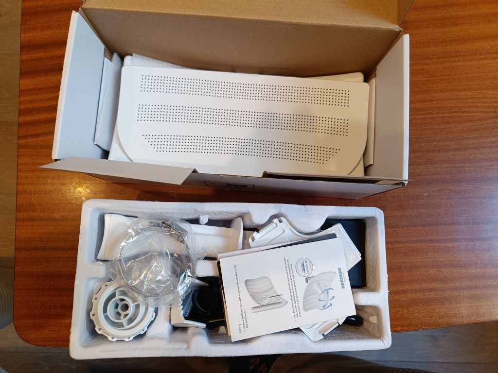 Antena wifi kierunkowa Ubiquiti LiteBeam M5