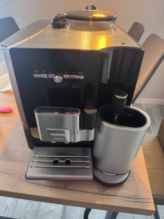 Ekspres siemens eq7 plus