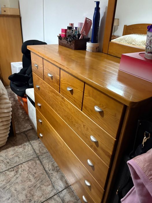 Conjunto de quarto casal