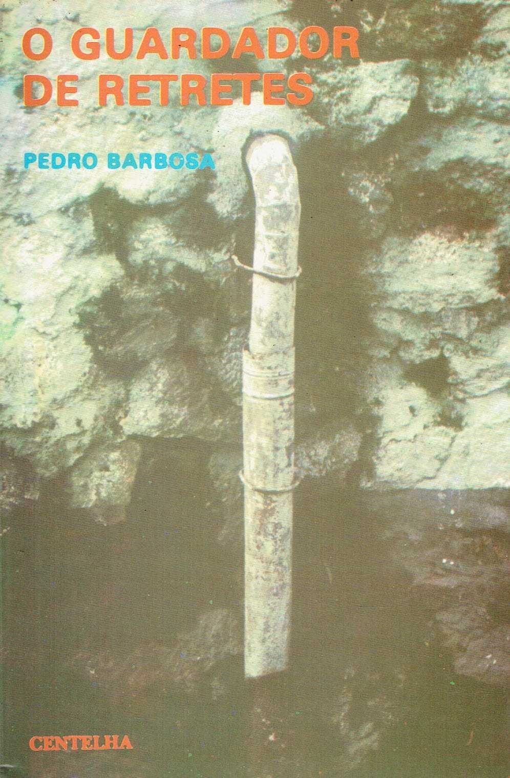 15436

O Guardador de Retretes
Pedro Barbosa