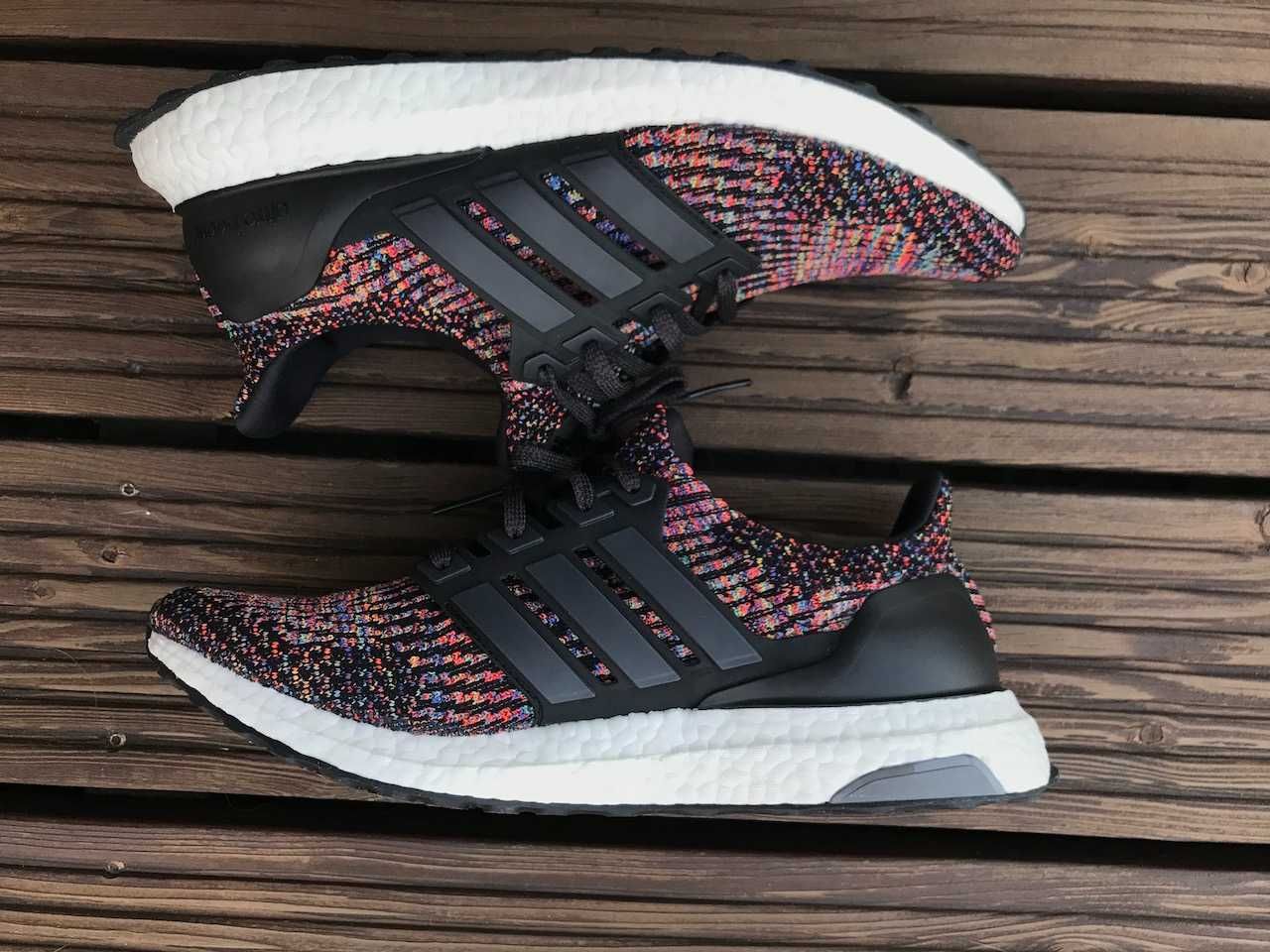 Adidas Ultra Boost 3.0 Multicolor US 9.5 EUR 43 1/3