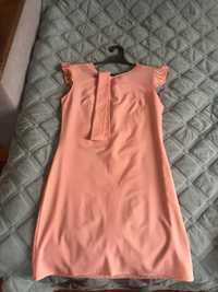 Продається рожеве літнє плаття