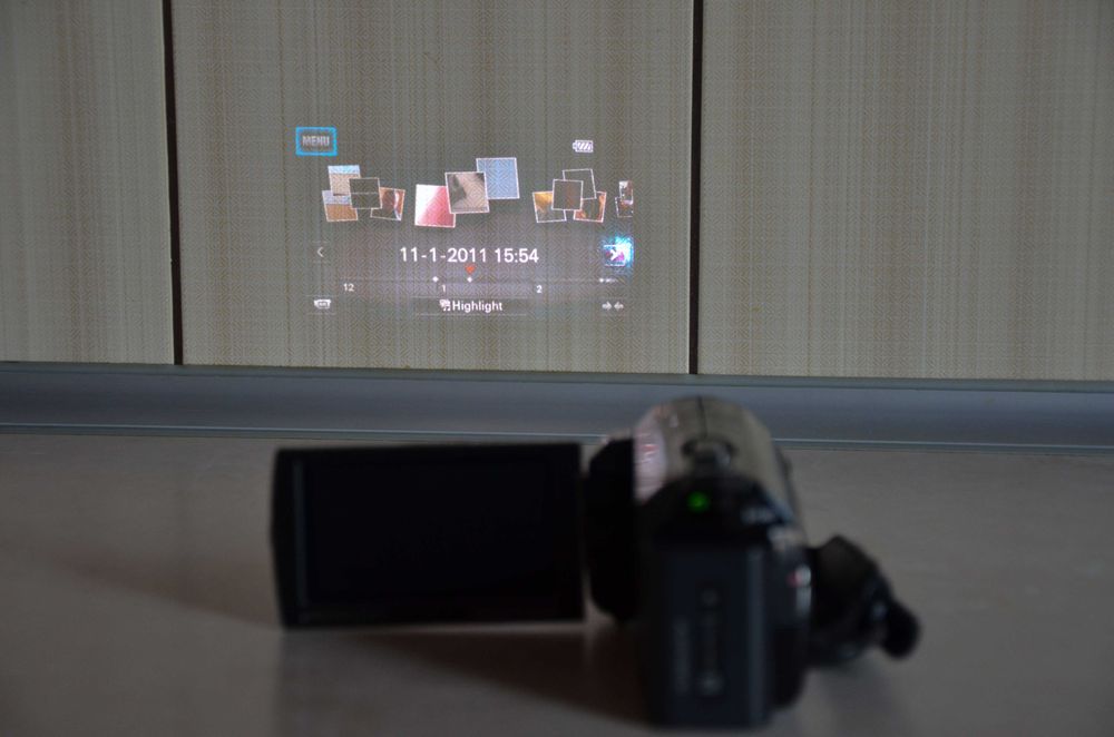 Видеокамера Sony HDR-PJ30