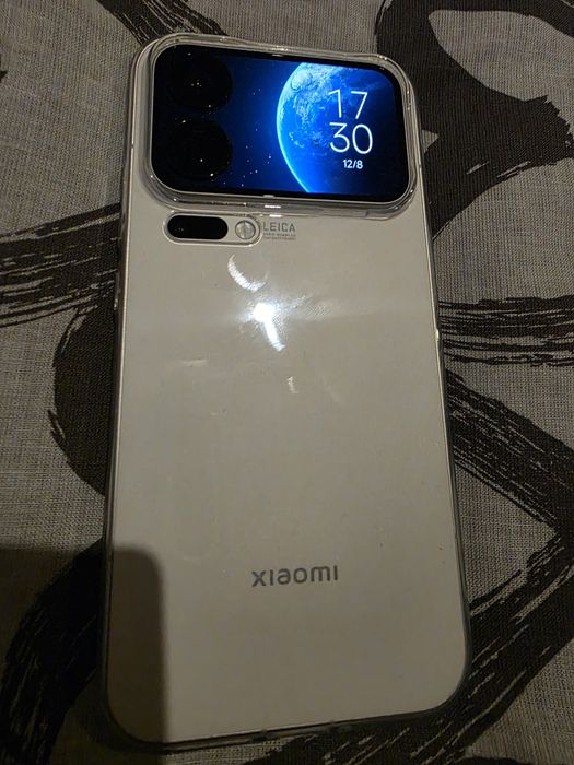 Xiaomi 17 pro max