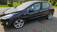 Peugeot 308, 2008r., 1.6 benzyna 150 KM