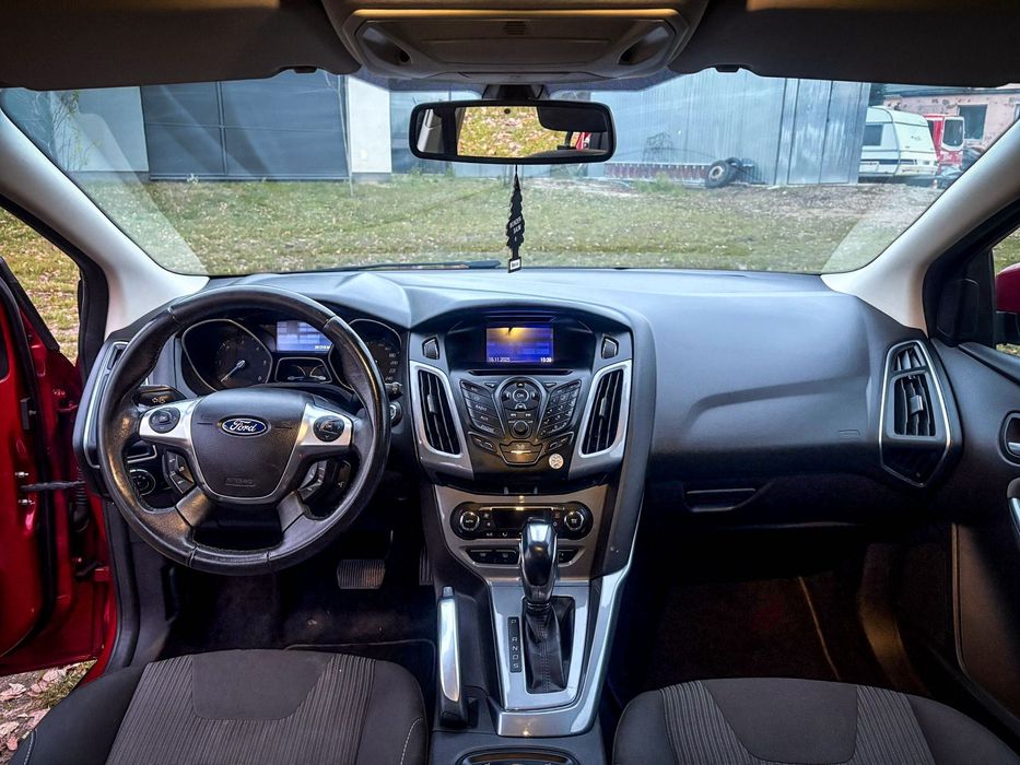 Ford Focus Mk3 kombi 2012 r