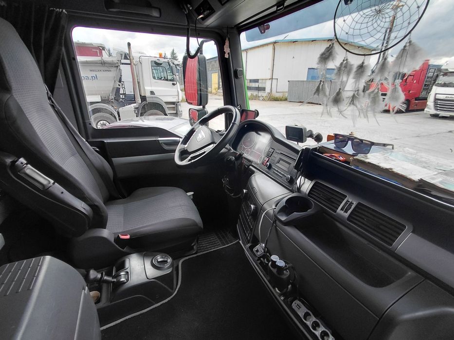 Man Tgm 15.290 winda