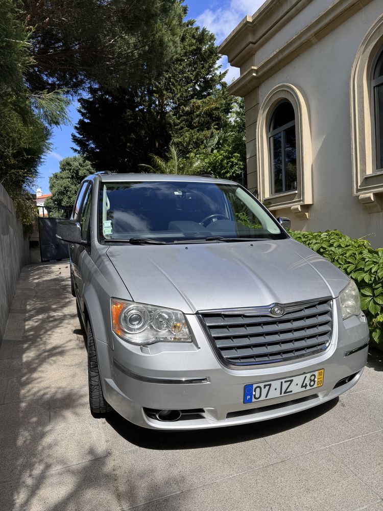 Carrinha Chrysler Grand Voyager