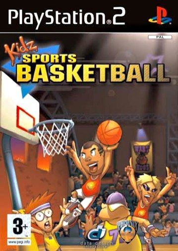 Ps2 Kidz Sports Basketball