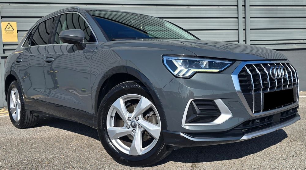 Audi Q3 35 TDI S tronic