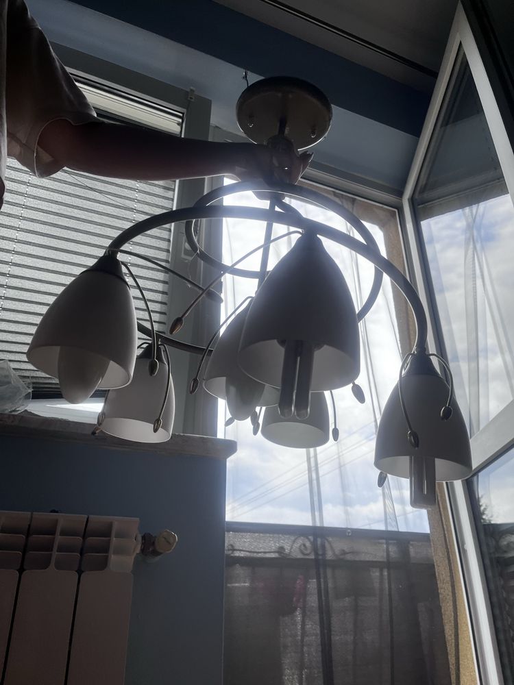 2 uzywane lampy  do małej negocjacji