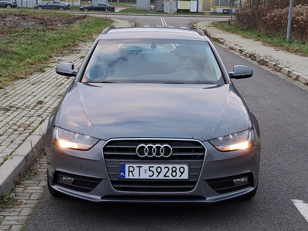 Audi A4 B8 lift, 2.0tdi 120km