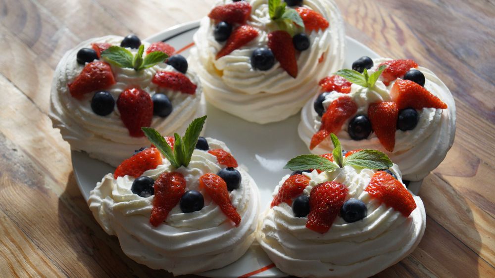 ciasta domowej roboty