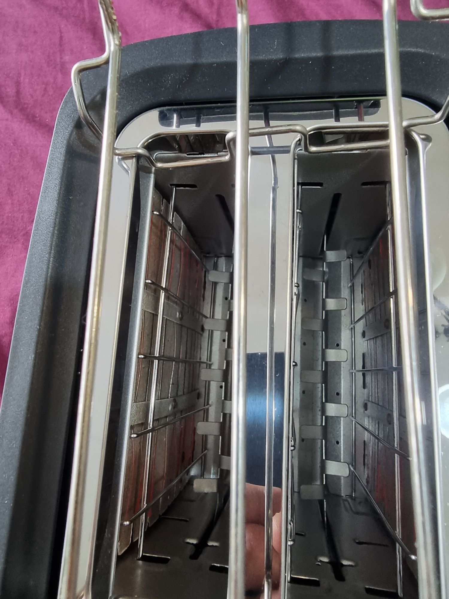 Toster opiekacz do kanapek AEG T3-1-3ST