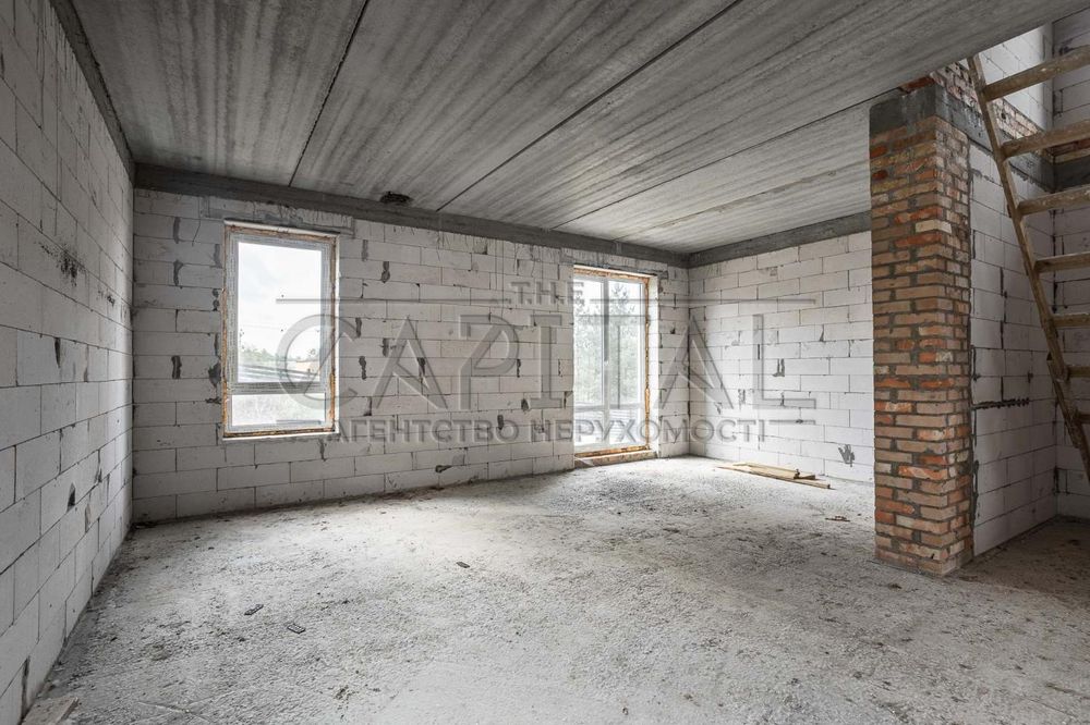 Продаж 2-поверхового будинку, с. Іванковичі, Обухівський р-н