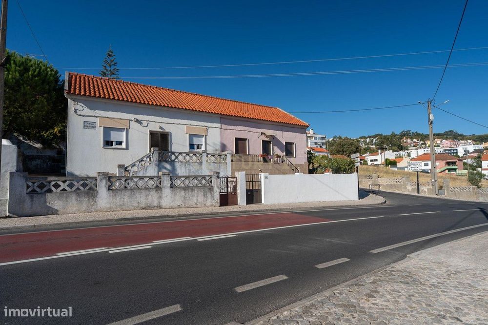 Moradia, Ramada e Caneças