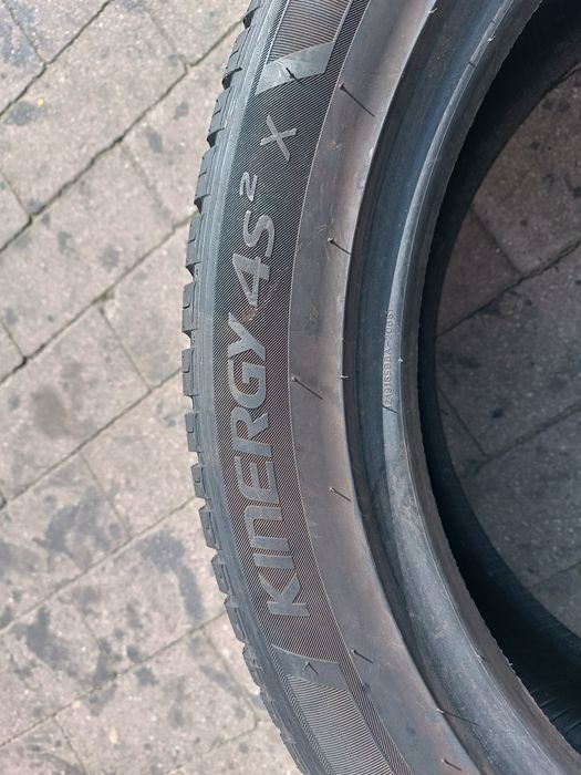 235/50ZR19 Hankook Kinergy 4s2 X 4-Seasons  235/50R19