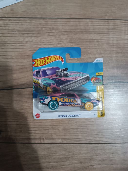 Modele Hot wheels