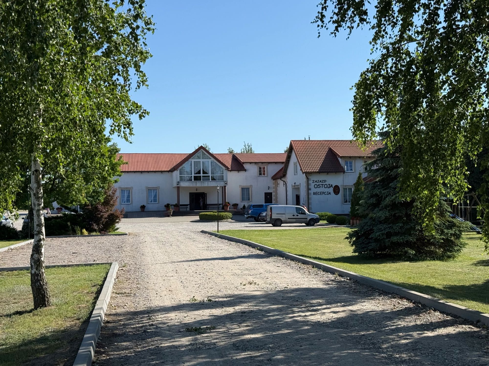 Sprzedam działkę budowlaną 1200m2 w miejscowości Przezmark