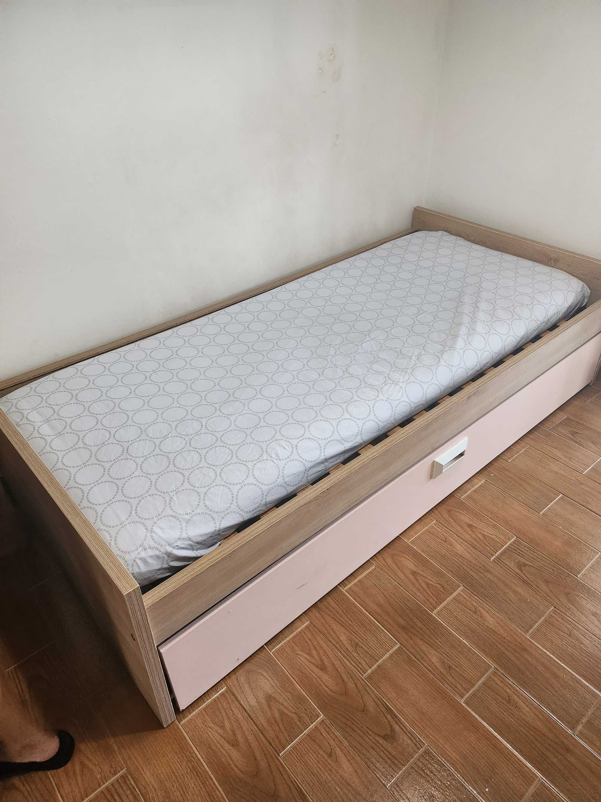Cama de criança dupla