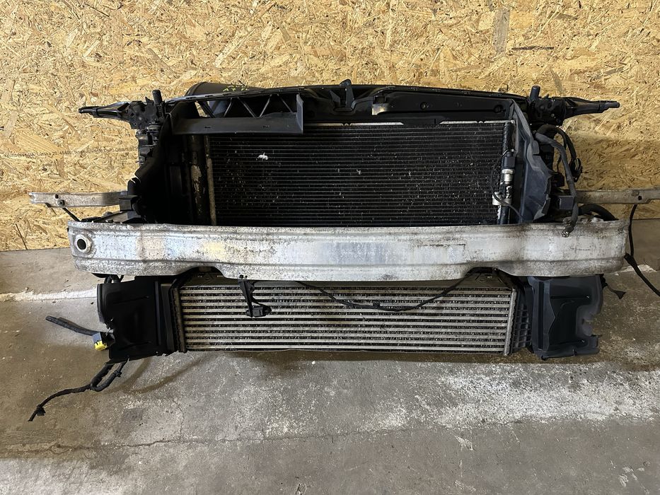 Pas przedni audi a6c7 a7 4g 3.0tdi