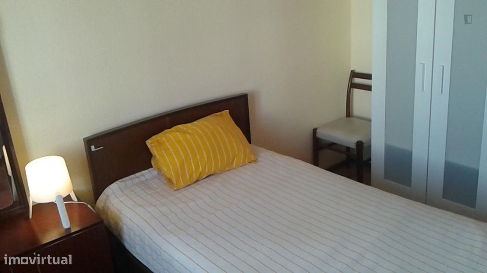 148074 - Amigável quarto de solteiro em...