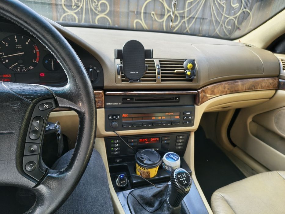 Продам БМВ 530, 3л дизель м57 2003 року