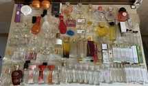 oryginalne butelki flakony Hermes,Miyake,Lancome,Moschino,Avon,Malone