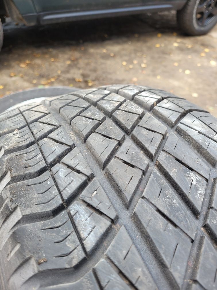 Opony Goodyear Wrangler 255/60/18