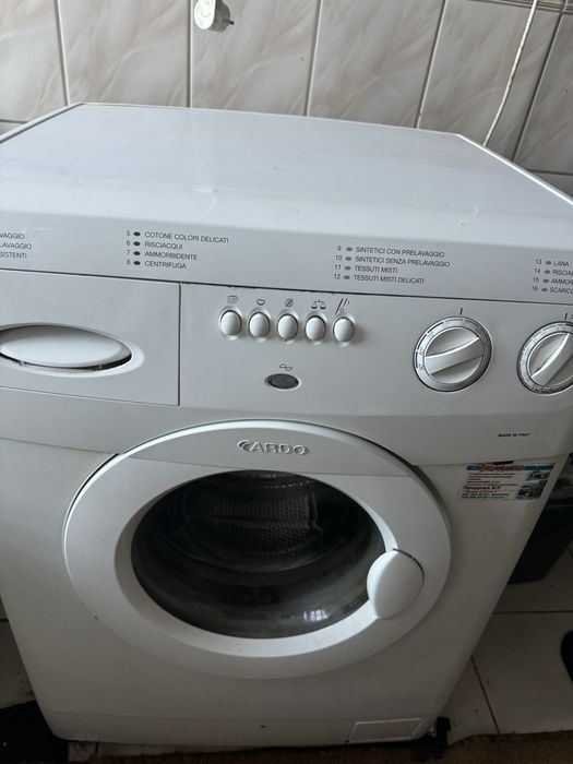 Пральна машинка