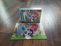 Puzzle Trefl  kucyki pony My Little Pony 3+ 30 elementów