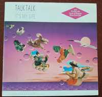 LP Winyl Talk Talk Its My Life  (EX-)