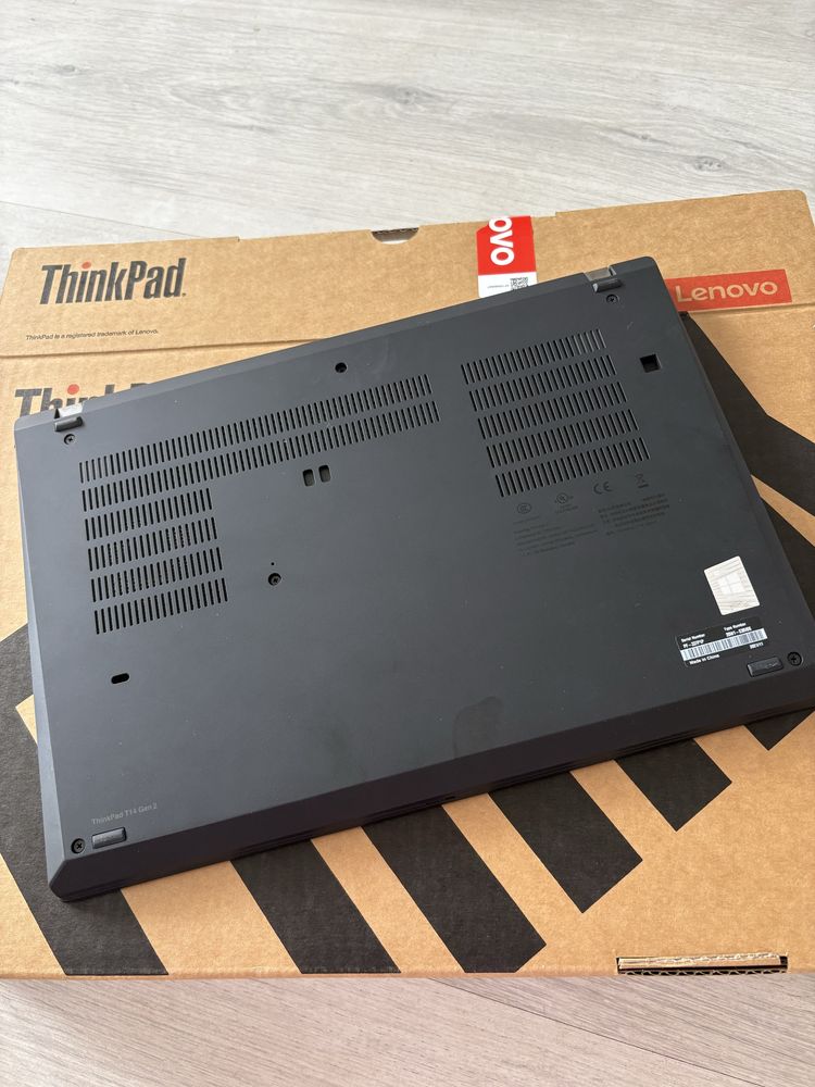 Lenovo T14 druga generacja