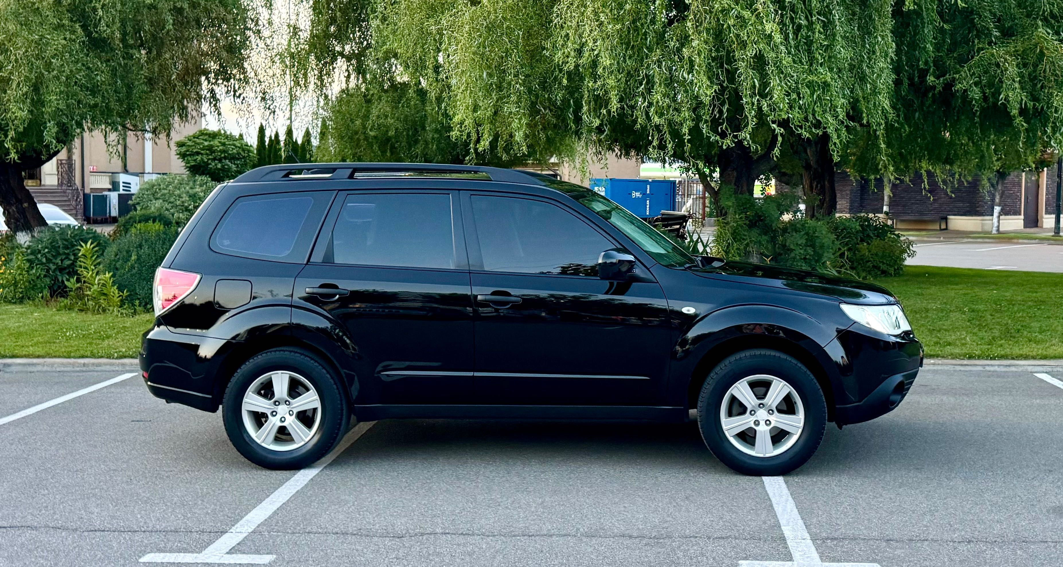 Subaru Forester 2012