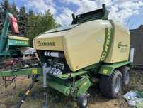 Krone Comprima CF 155 XC