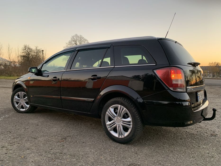 Opel Astra Cosmo 1.9 CDTI • як нова • без вкладень • перевірка на СТО!