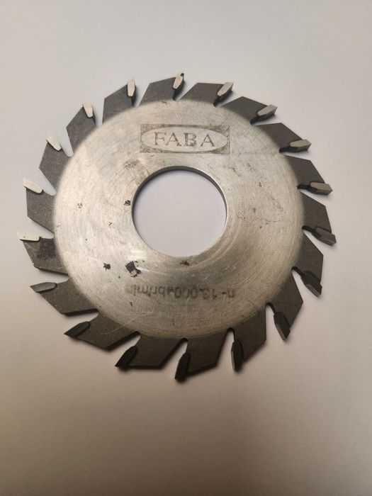 Piłki do nutowania, nacinania, podcinak