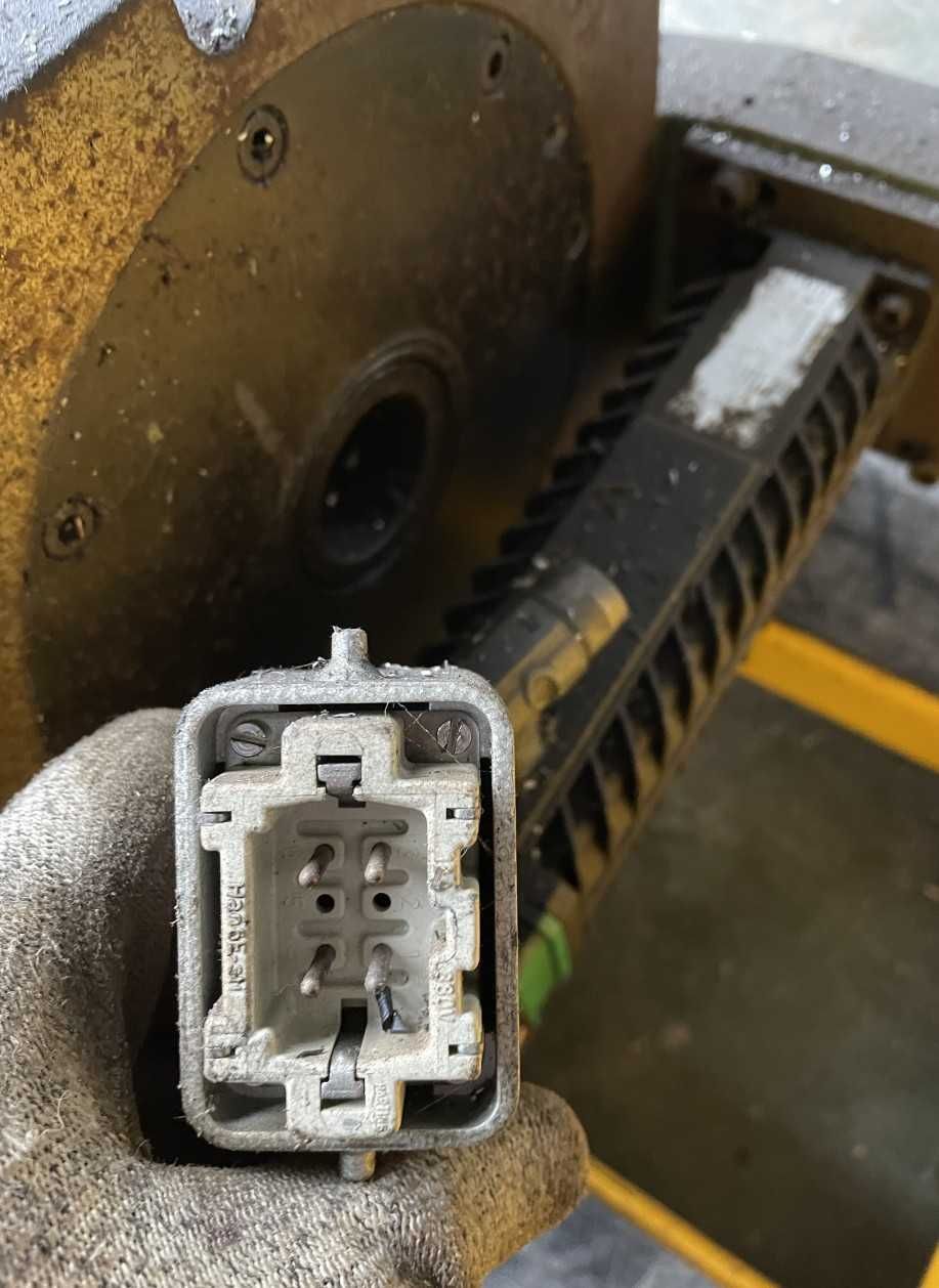 4 oś do frezarki CNC