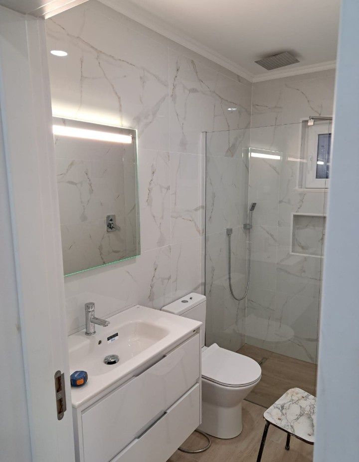 Construção e Remodelação geral
