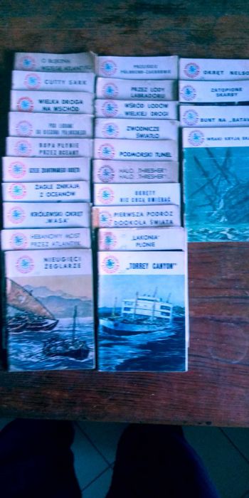 miniatury morskie epizody z dziejów żeglugi