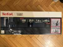 Nowy Odkurzacz TEFAL X-Force Flex 13.60 AeroSpin Aqua
