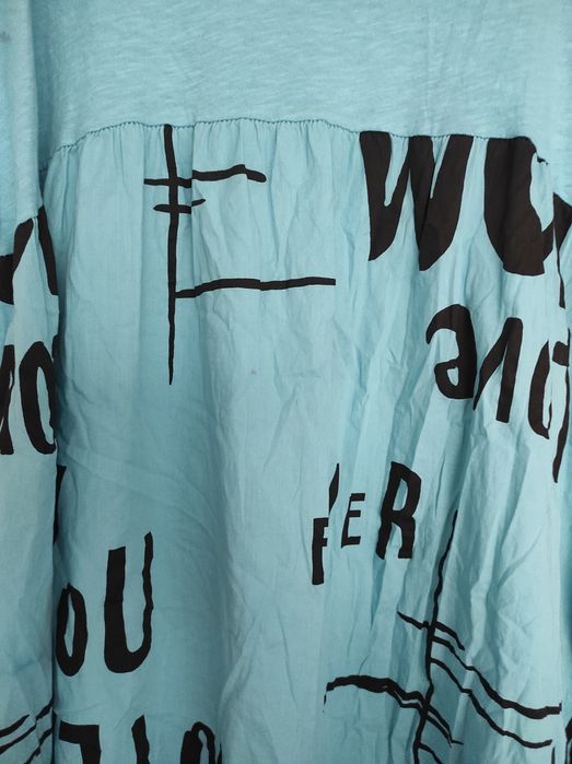 Sukienka bombka lato