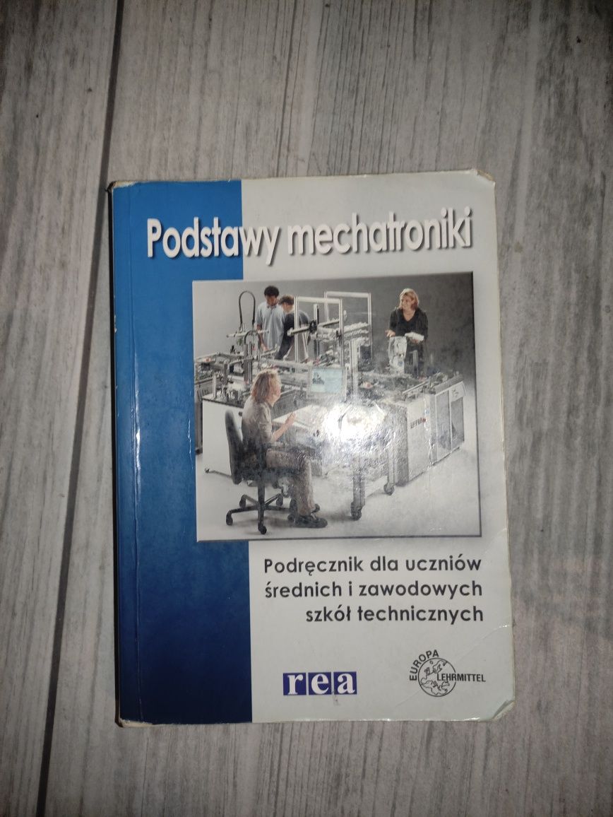 Podstawy mechatroniki