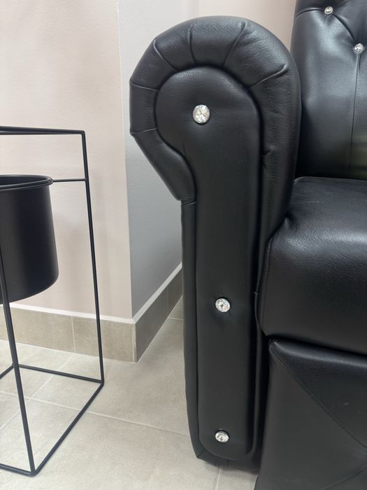 Крісло педикюрне