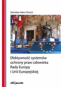 Efektywność systemów ochrony praw człowieka. - Stanisław Adam Paruch