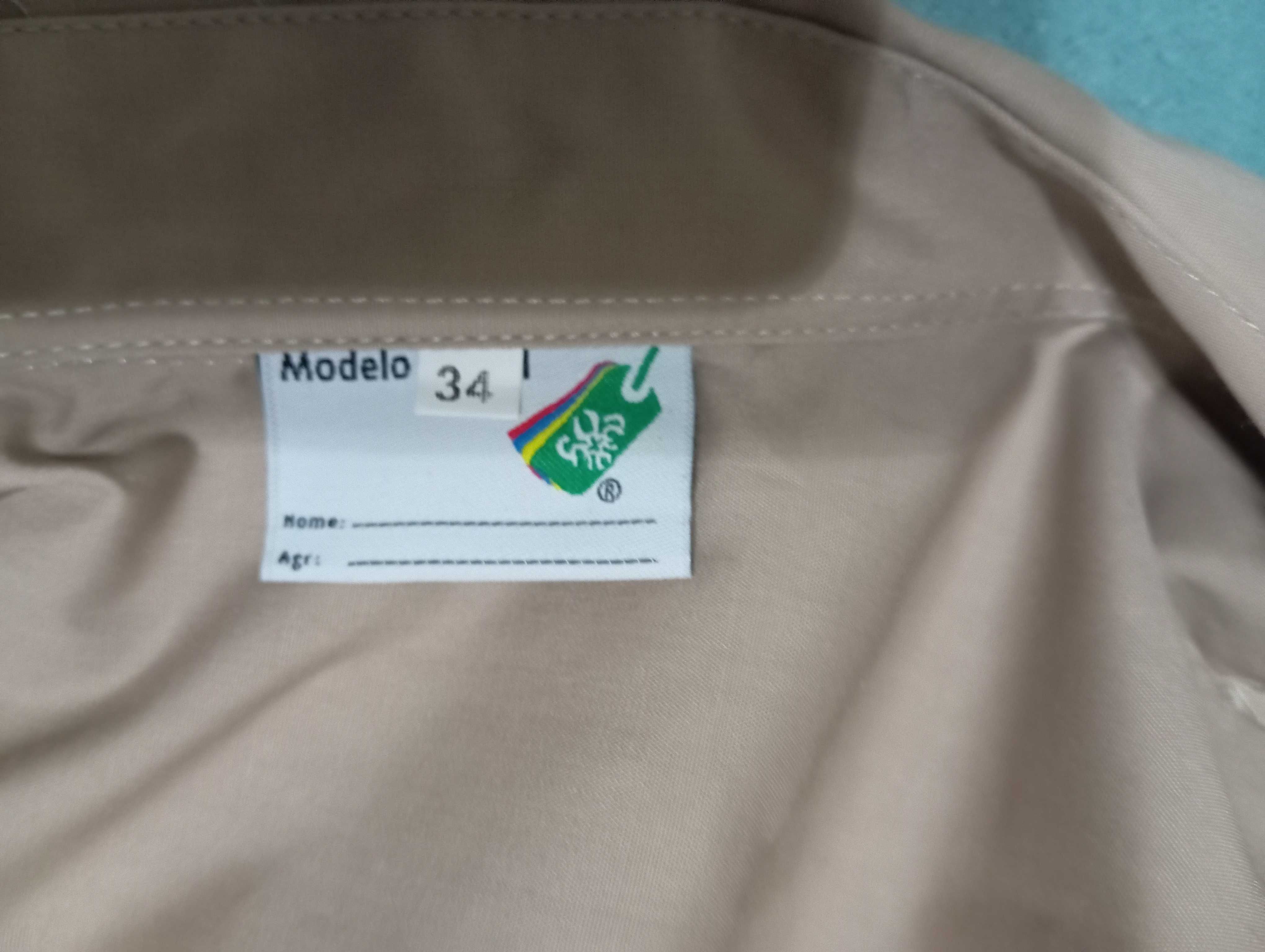 Camisa de Escuteiro CNE