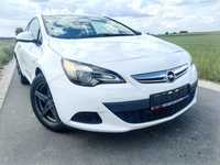 OPEL*ASTRA*J*GTC*1.7CDTI*Niemiec*Alu*Opłacona*Piękny*Stan!