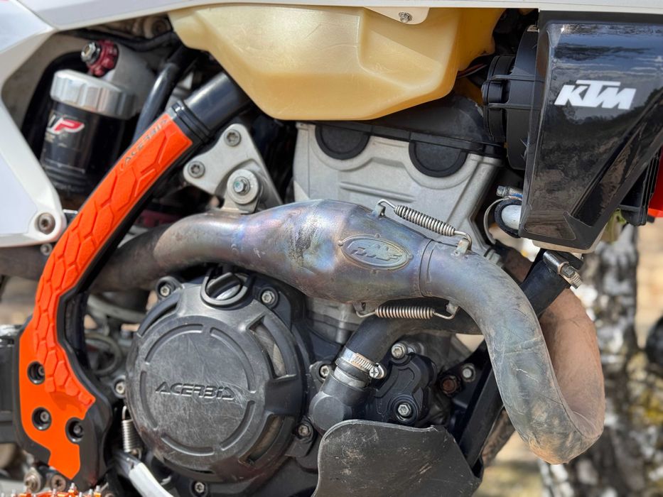 KTM XC-F 250 18r