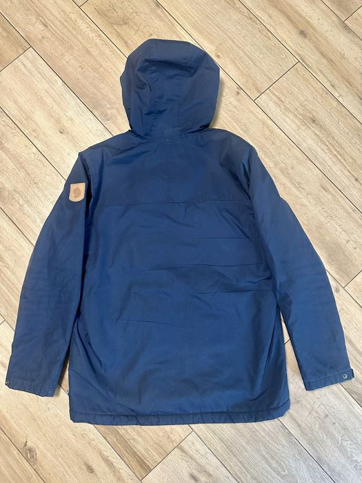 Парка чоловіча XXL, FIALLRÄVEN (оригінал)