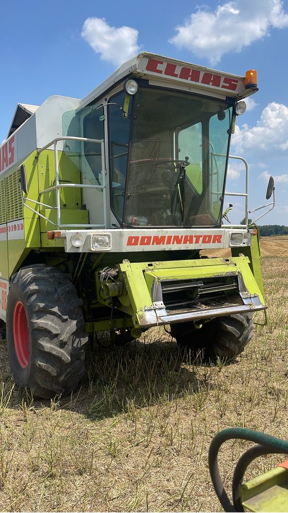 Claas dominator 98 maxi (78,88,108)